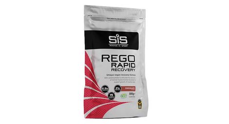 Boisson de Récupération SIS Rego Rapid Recovery Chocolat 500g
