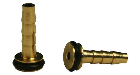 Kit de 30 insertos Elved para manguera Tektro de 5,5 mm