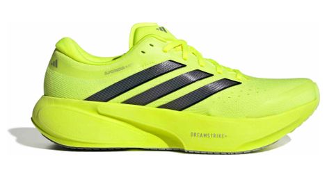 adidas supernova rise 3 yellow black men s running shoes