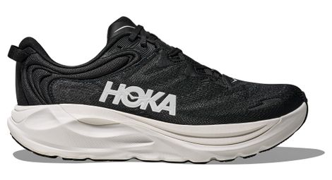 Zapatillas de running Hoka Gaviota 6 Large Negro/Blanco Hombre