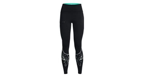 Under armour mallas largas smartform rush negro mujer