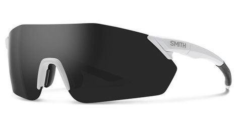 Lunettes smith reverb blanc chromapop noir