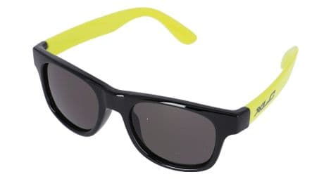 Par de gafas infantiles xlc sg-k03 amarillo kentucky / negro