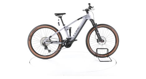 Cube Stereo Hybrid 120 Race Velo Electrique VTT 2024 Tres Bon Etat
