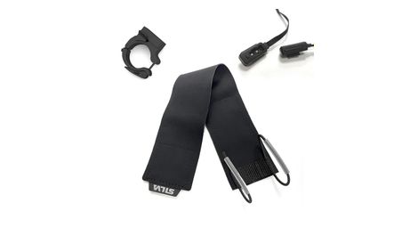 Support Lampe Frontale Free Silva pour Guidon