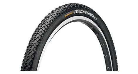 Pneu vtt 26 x 2.00 continental race king noir-noir tr (50-559)