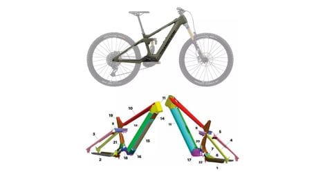 Transition repeater 2022 xl brillant