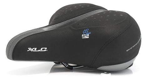 Selle xlc globetrotter sa-g02 femme noir