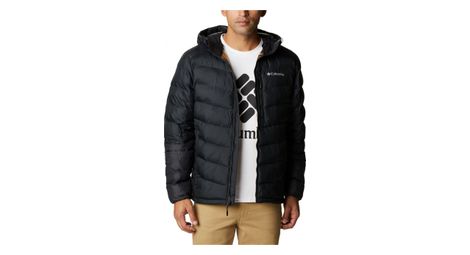 Doudoune columbia labyrinth loop noir