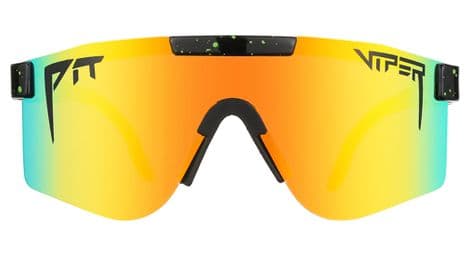 Paire de lunettes pit viper the monster bull polarized noir