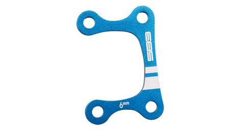 Sb3 spacers kit direct stem (1x2mm/1x4mm/1x6mm) blue