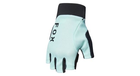 Gants Courts VTT Fox Ranger Gel Bleu Femme
