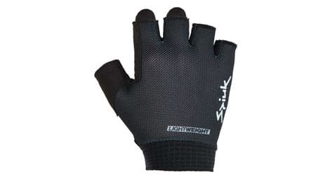 Gants courts unisexe spiuk helios noir