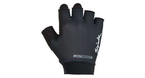 Spiuk helios guantes cortos unisex negro