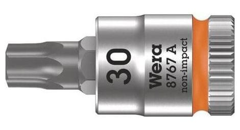 Wera-douille torx 1/4 - tx30