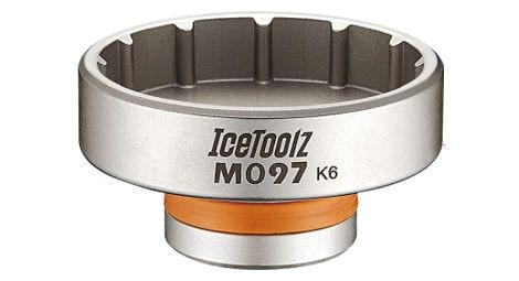 Ice toolz bsa30 race face cinch rotor/enduro trapasverwijderaar