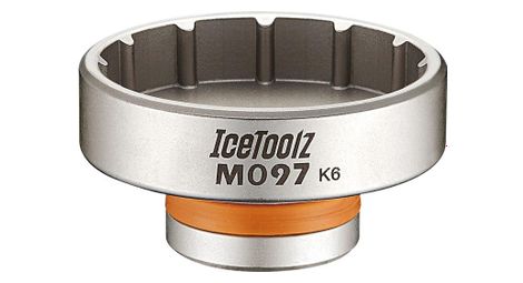  clé démonte boitier de pédalier race face cinch rotor/enduro icetoolz