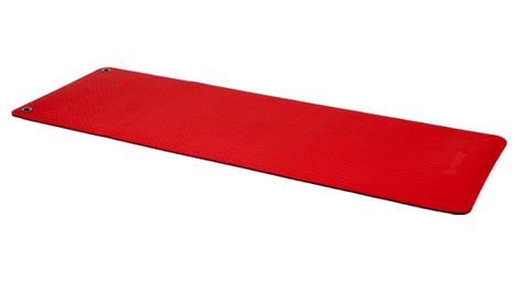 Pure2improve tapis de fitness tpe rouge p2i200430