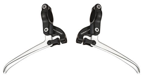 Parde palancas de freno tektro fl750 negras