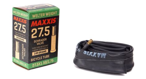 Maxxis welter peso 27,5 '' camera d'aria schrader