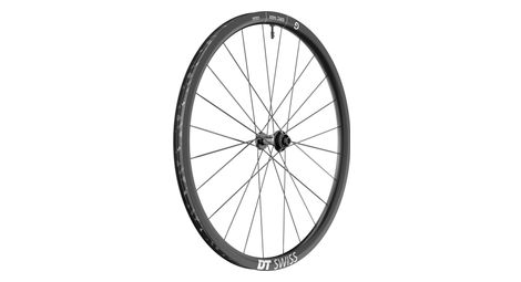 dt swiss grc 1400 dicut 30 700 mm front wheel 12x100 mm center lock