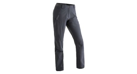 Pantalon de randonnee femme maier sports norit 2 0 gris regular