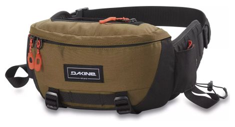 Ceinture banane dakine hot laps 2l vert noir