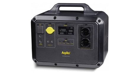 Station électrique powerbird s1500 - 1568wh / 1500w