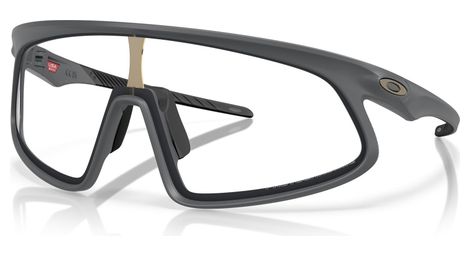 Lunettes oakley rslv carbon mat / verres photochromiques / ref : oo9484d-0649