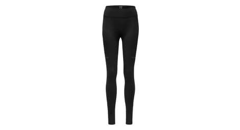 Mallas largas para mujer Gore Wear Concurve Thermo Negro