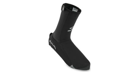 Spiuk Top Ten Membrane Plus Unisex Schuhüberzieher Schwarz
