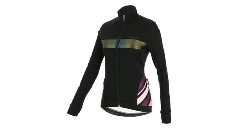 Santini Coral Raggio Damenjacke Schwarz