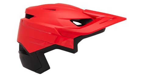 Casque vtt urge treps rouge
