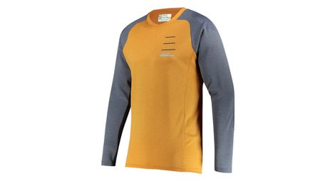 Maglia mtb allmtn 5.0 ruggine