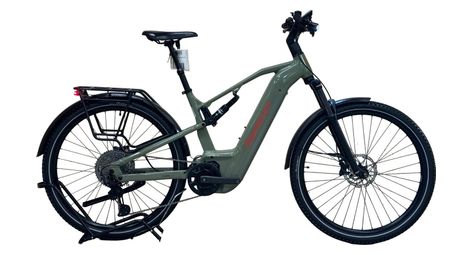 Produit reconditionné . advanced trekking pro fs shimano xt 2024 . vélo électrique . advanced . très bon état