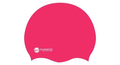 Bonnet silicone sweams pink