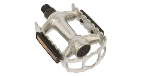 Pédales route alu newton 500 d9-16