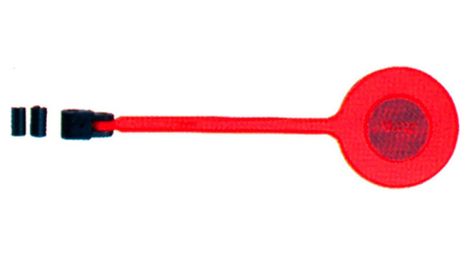 Busch & muller red distance guard / danger spreader