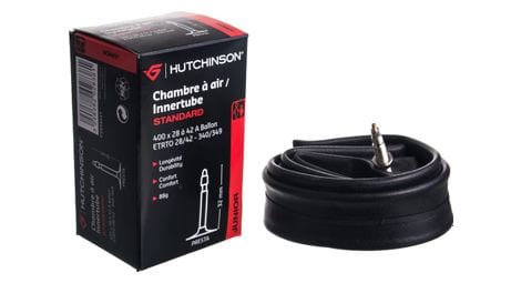 Hutchinson schlauch kinder standard 400x28 / 42 presta 32mm
