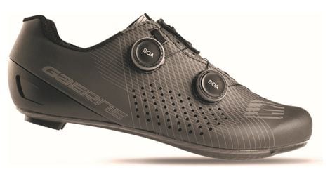 Gaerne carbon g.fuga road shoes black mat