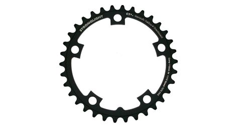 Plateau stronglight interieur type s ct2 double 10 11v noir