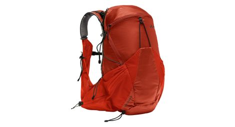 Vaude trail spacer 18 backpack red unisex