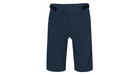 Pantaloncini da mountain bike oakley factory pilot lite blue