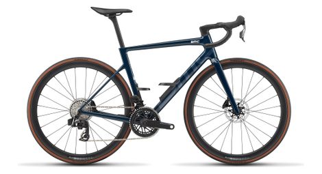 Vélo de Route BMC Teammachine SLR01 Five Sram Force AXS 12V 700 mm Bleu 2027