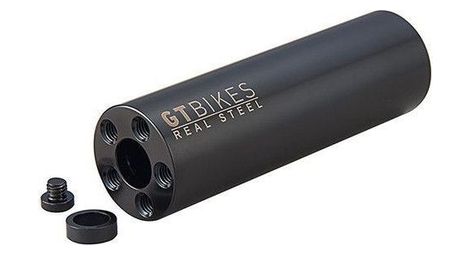 Peg gt real steel 110mm noir