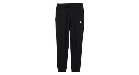 Jogging fox head noir