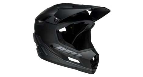 Bell sanction 2 dlx mips casco integrale nero l (57-59 cm)