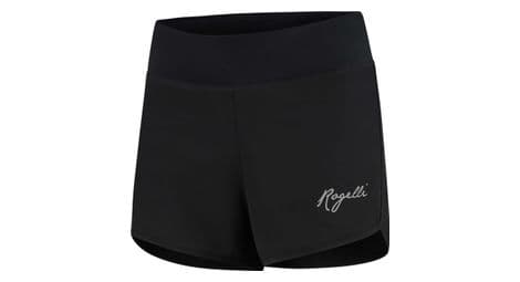 Short cuissard running rogelli core - femme