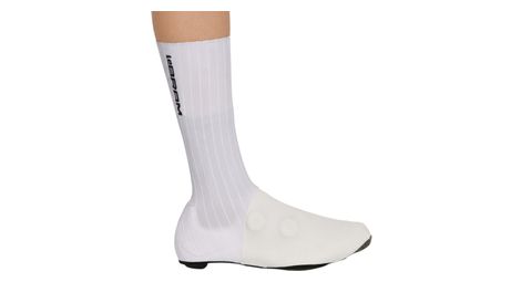 Coppia di copriscarpe Aéro LeBram Race bianchi