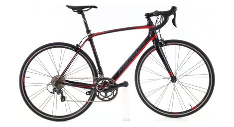 Produit reconditionné · Merida Scultura 5000 · Noir / Vélo de route | Très bon état